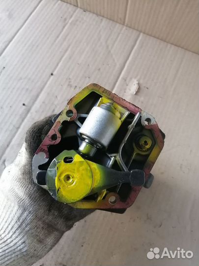 Механизм выбора передач кулиса кпп Opel Vectra C