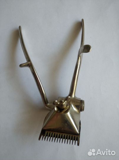 Машинка для стрижки волос СССР