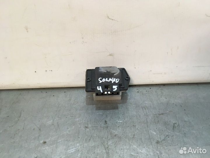 Резистор отопителя Lifan Solano 620 LF481Q3 2013