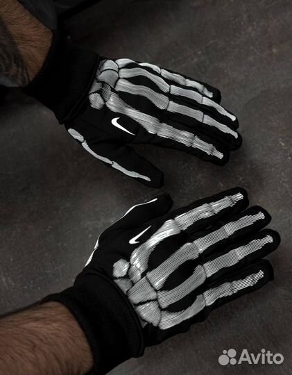 Перчатки мл Nike Skeleton