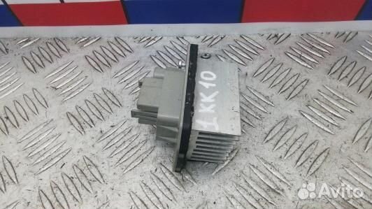 Сопротивление печки land rover range rover sport