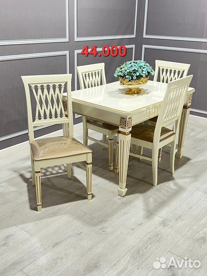 Обеденная группа стол стулья