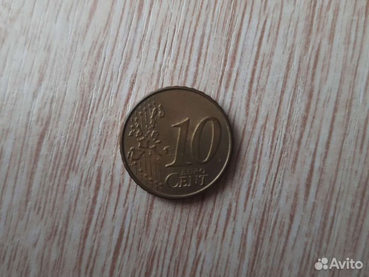 10 euro cent