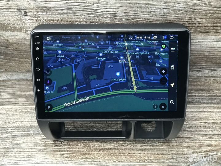 Магнитола Suzuki Jimny Teyes CC2L plus