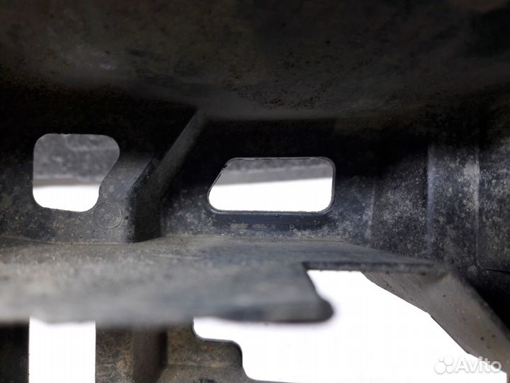 Усилитель бампера задний правый Renault Sandero 2