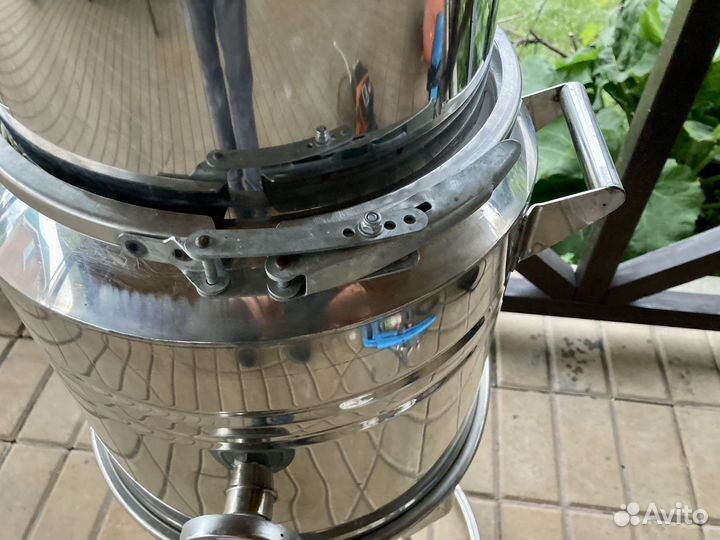 Цкт для пива бу 32 литра