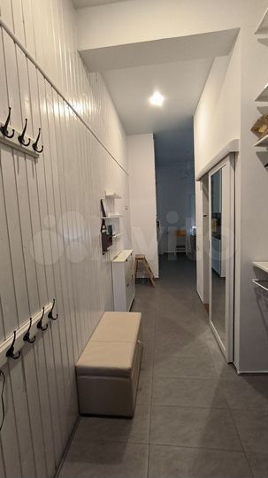 Квартира-студия, 45 м², 1/8 эт.