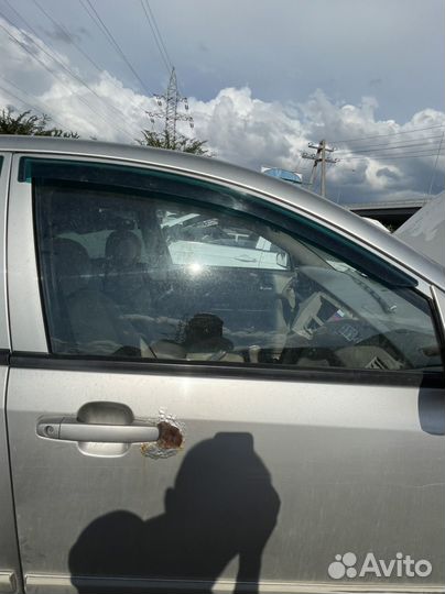 Стекло передней правой двери chery fora A21