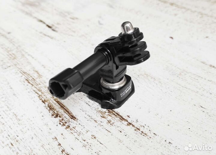 Side mount GoPro поворотное боковое крепление
