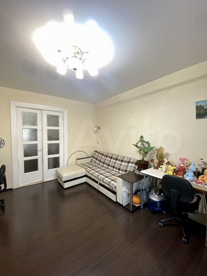 3-к. квартира, 79,5 м², 3/3 эт.
