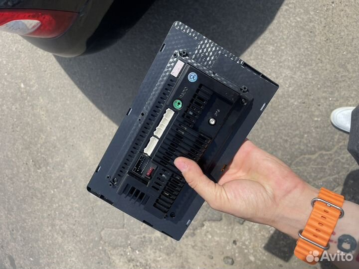 Магнитола 2din android