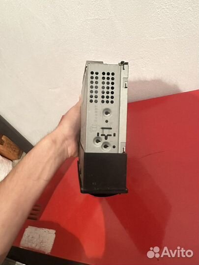 Магнитофон пионер