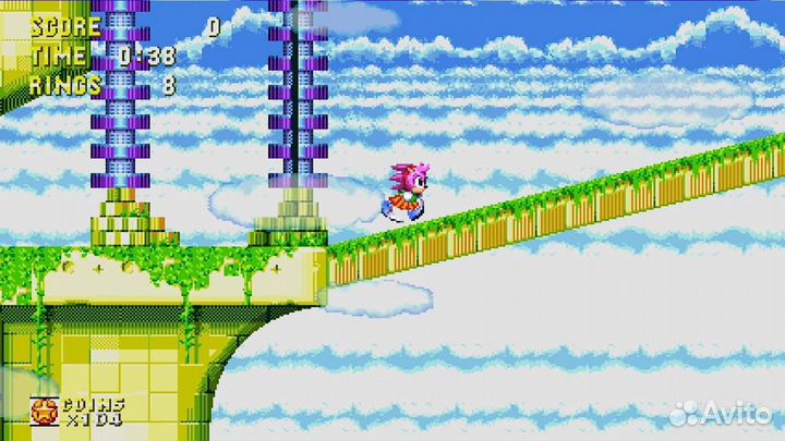 Sonic Origins Plus (Switch)