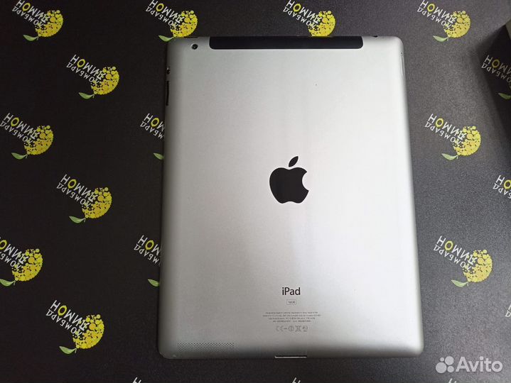 Apple iPad A1396 Wi-Fi Sim