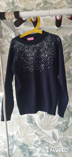 Кофта для девочки размер 128 размера