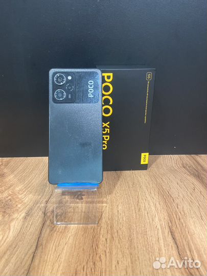 Xiaomi Poco X5 Pro, 8/256 ГБ