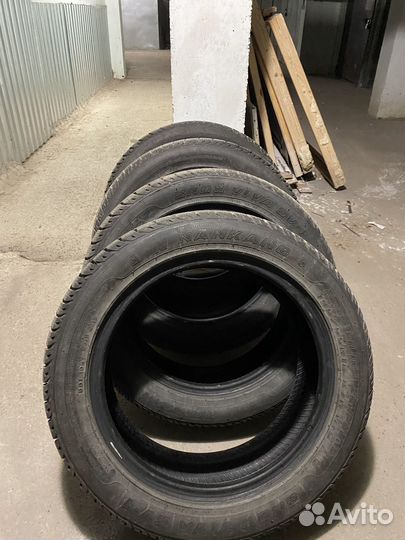 Nankang Snow Viva SV-1 195/55 R16 87H