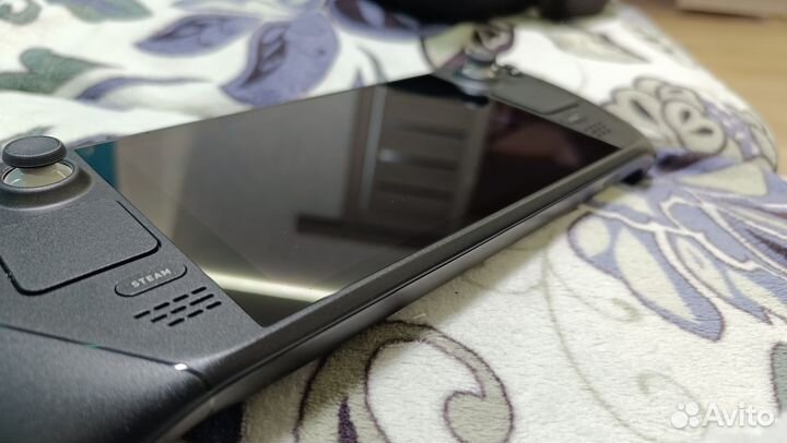 Steam deck 64+512gb аукцион
