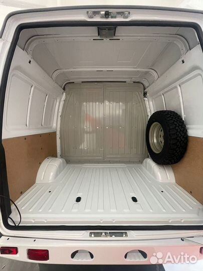 ГАЗ Соболь 2752 микроавтобус, 2024