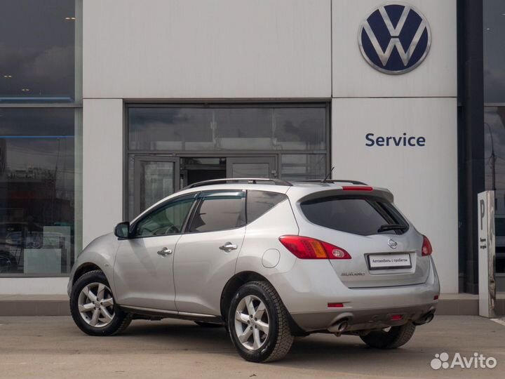 Nissan Murano 3.5 CVT, 2011, 191 895 км