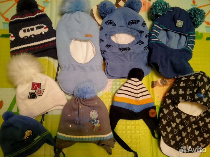 Шапка детская