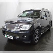 Nissan Pathfinder 2.5 AT, 2010, 258 410 км, с пробегом, цена 1 350 000 руб.