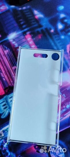 Чехлы для Sony Xperia XZ1 Rainbow Six/Star Wars