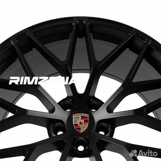 Литые диски FF R21 5x112 ave