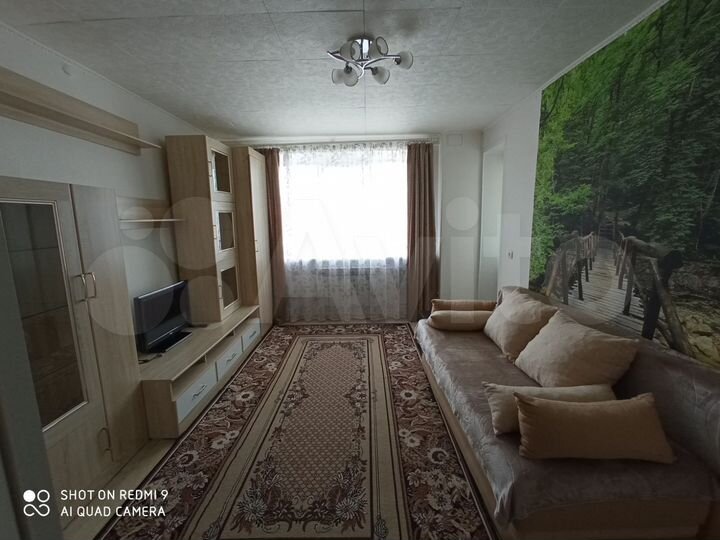 2-к. квартира, 52 м², 5/5 эт.