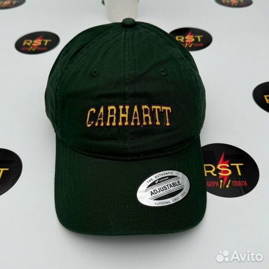 Кепка carhartt