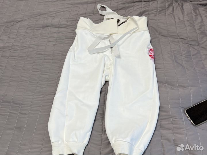 Бриджи фехтовальные Allstar размер 50