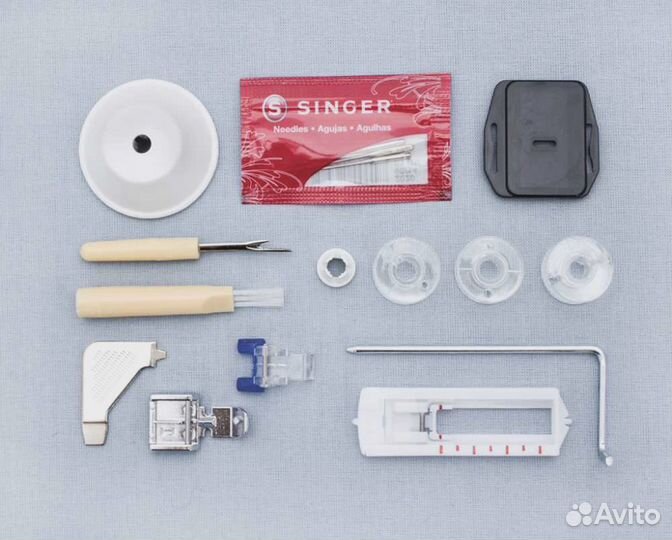 Швейная машина Singer studio 12 белый