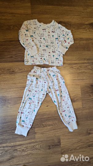 Пижамы детские 98, Crockid