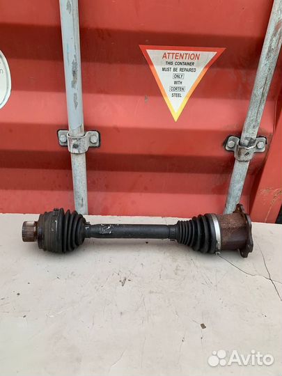 Левый правый передний привод Audi A4 A5 1,8 2,0