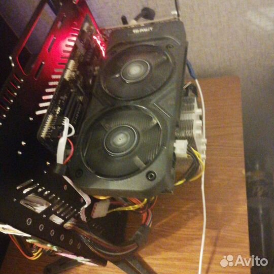 Игровой пк, обмен на мототехнику