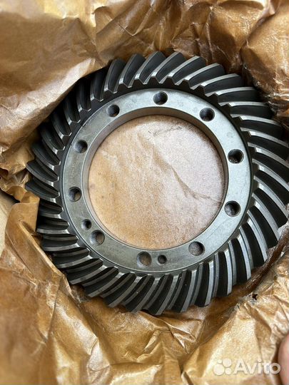 Главная пара УАЗ патриот, хантер 37/8