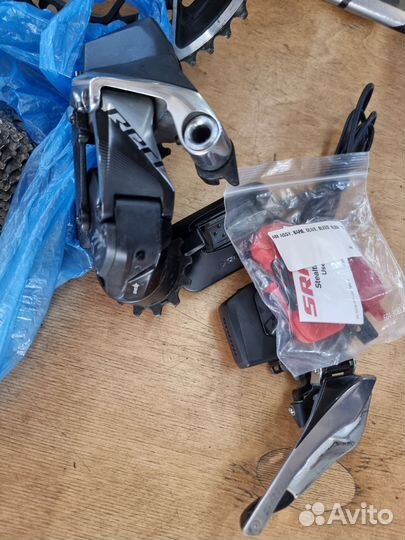 Группа тт sram red eTap