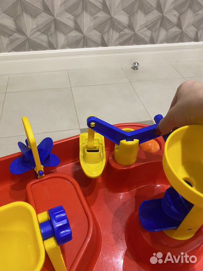 Игрушка для ванн порт