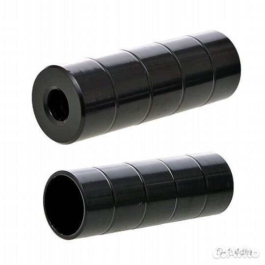 Пеги 2 штуки набор для BMX задние D-14 мм