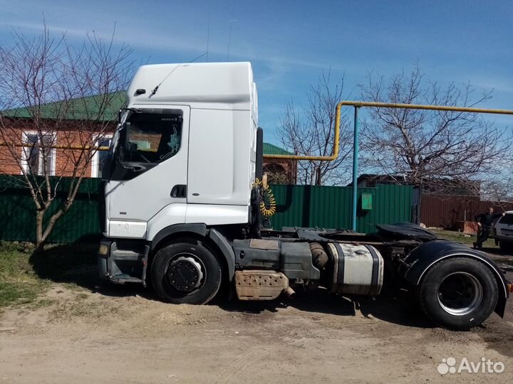 Renault Premium 400 с полуприцепом, 1999