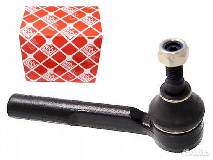 Опель зафира рулевой наконеычник