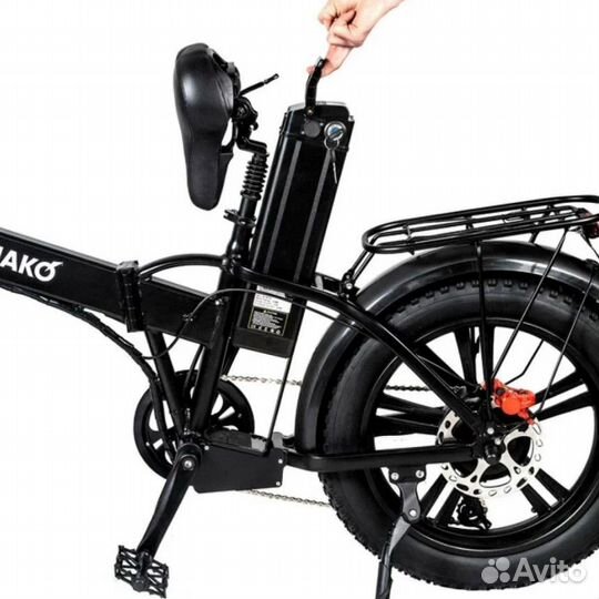 Minako F10 /20in, 7S, складной,48V, 13Ah, 500Вт