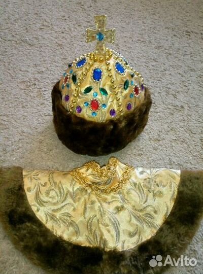 Костюм Царя, Боярин, канцлера, императрица