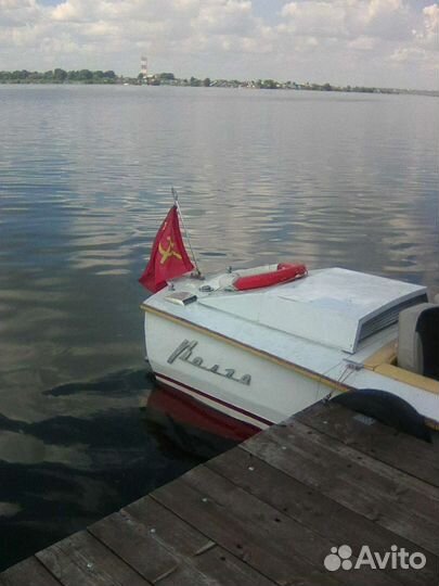 Продам катер н подводных крыльях, 