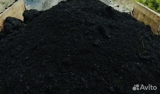 Чернозём Рязанский Земля плодородная fF38