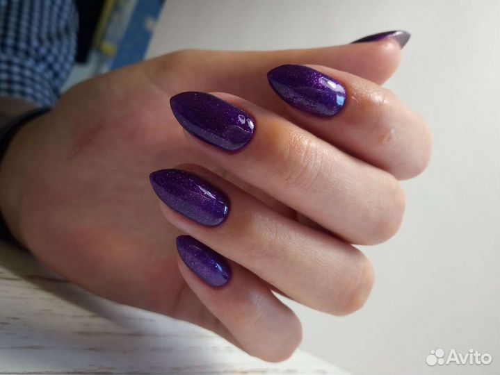 Маникюр, педикюр,наращивание ногтей