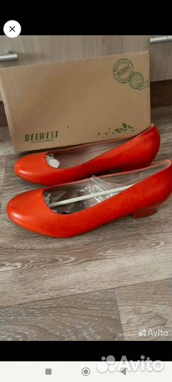 Туфли женские 42 размера новые