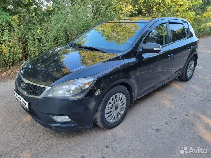 Kia Ceed 1.6 МТ, 2010, 370 000 км