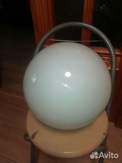 Плафон для садового фонаря