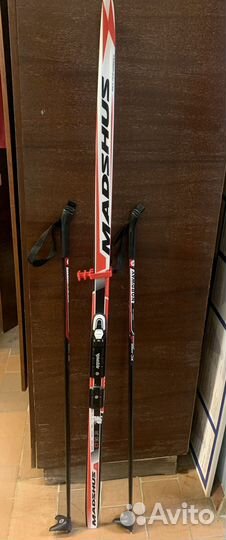 Беговые лыжи